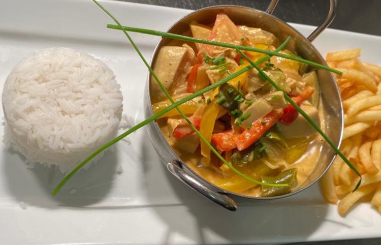 Chicken Curry